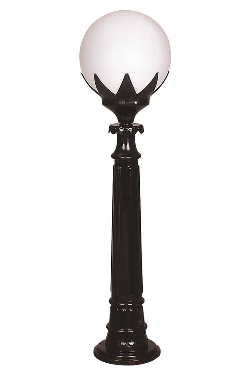 Lampadar de exterior 68209 Alb 95x25 cm