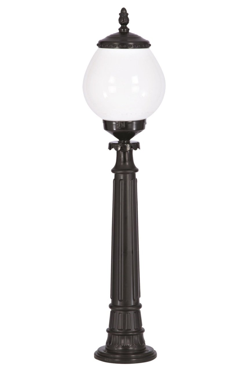 Lampadar de exterior BOP Alb 90x25 cm