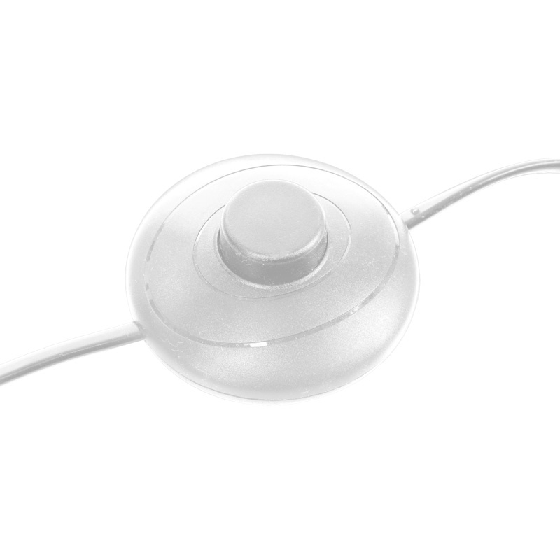 Lampadar Fenxi Alb 105x30x178 cm