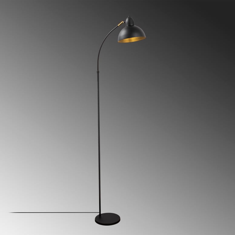 Lampadar Varzan - 10855 Negru - 5 | YEO