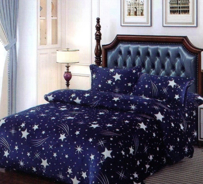 Lenjerie cocolino cu elastic 180x200 Gloria (Cocolino)