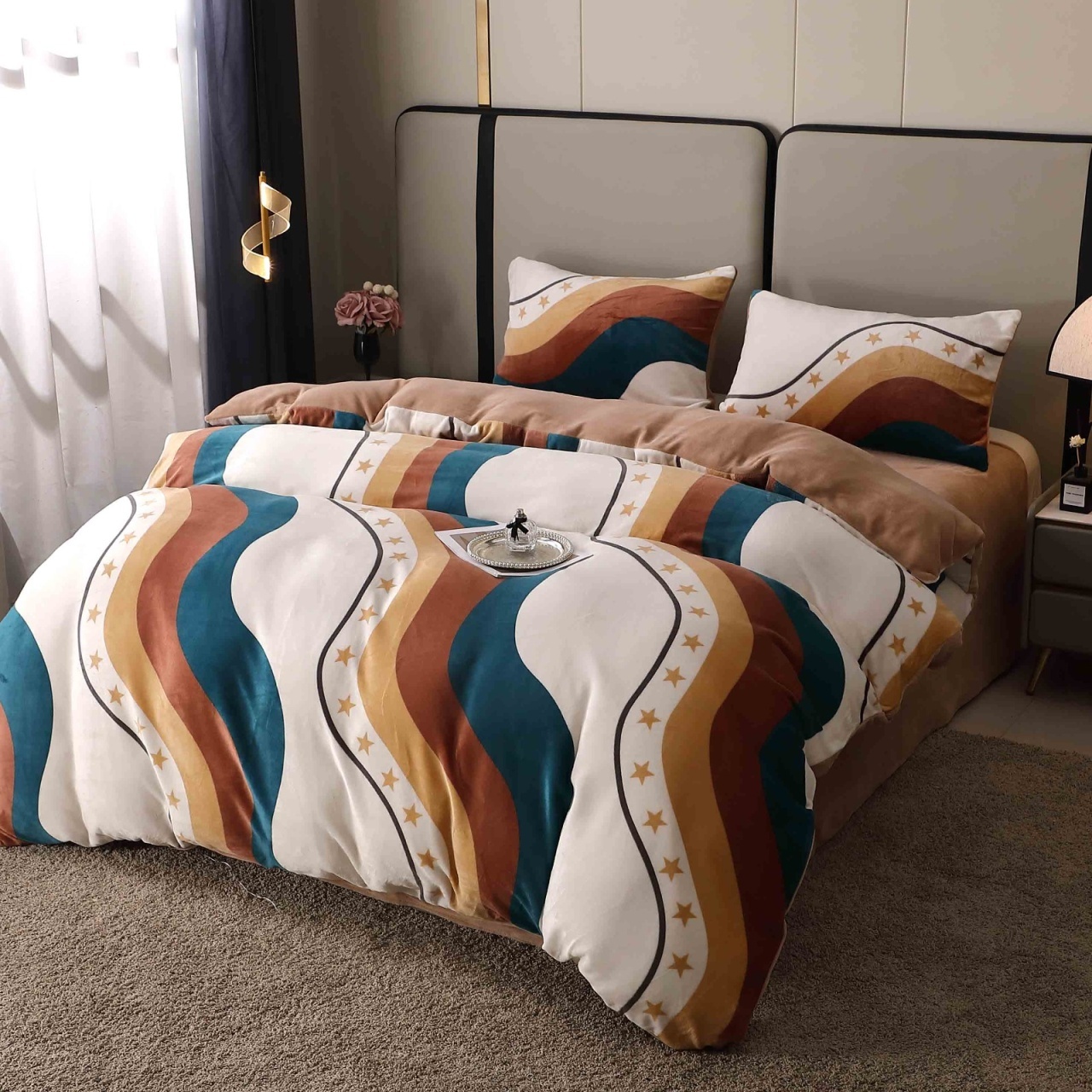 Lenjerie Corela 4 Piese (Cocolino)