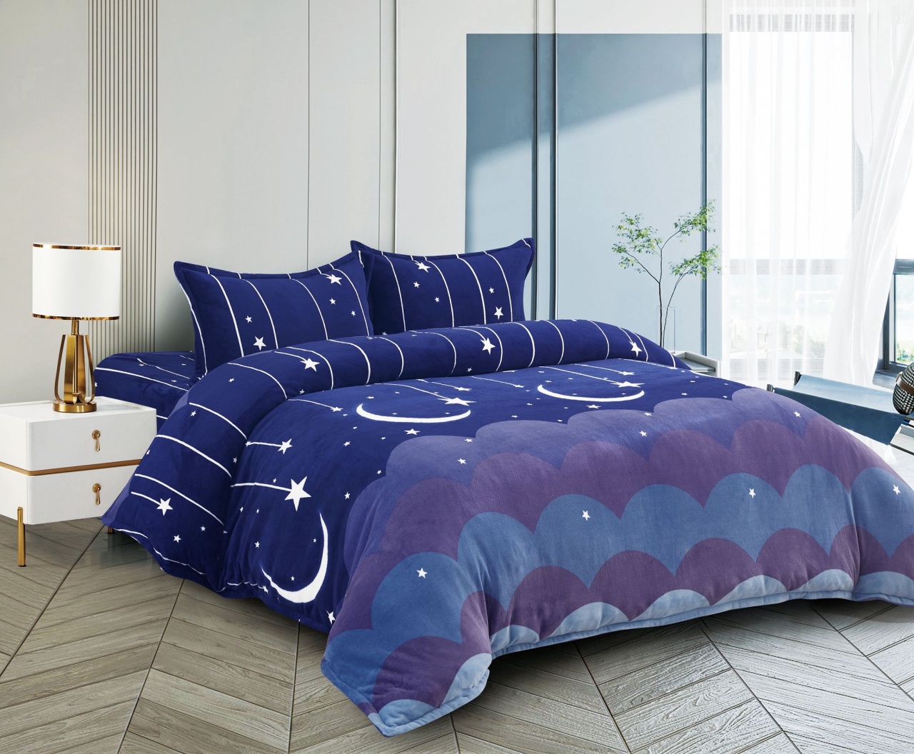 Lenjerie Imelda 4 Piese (Cocolino)