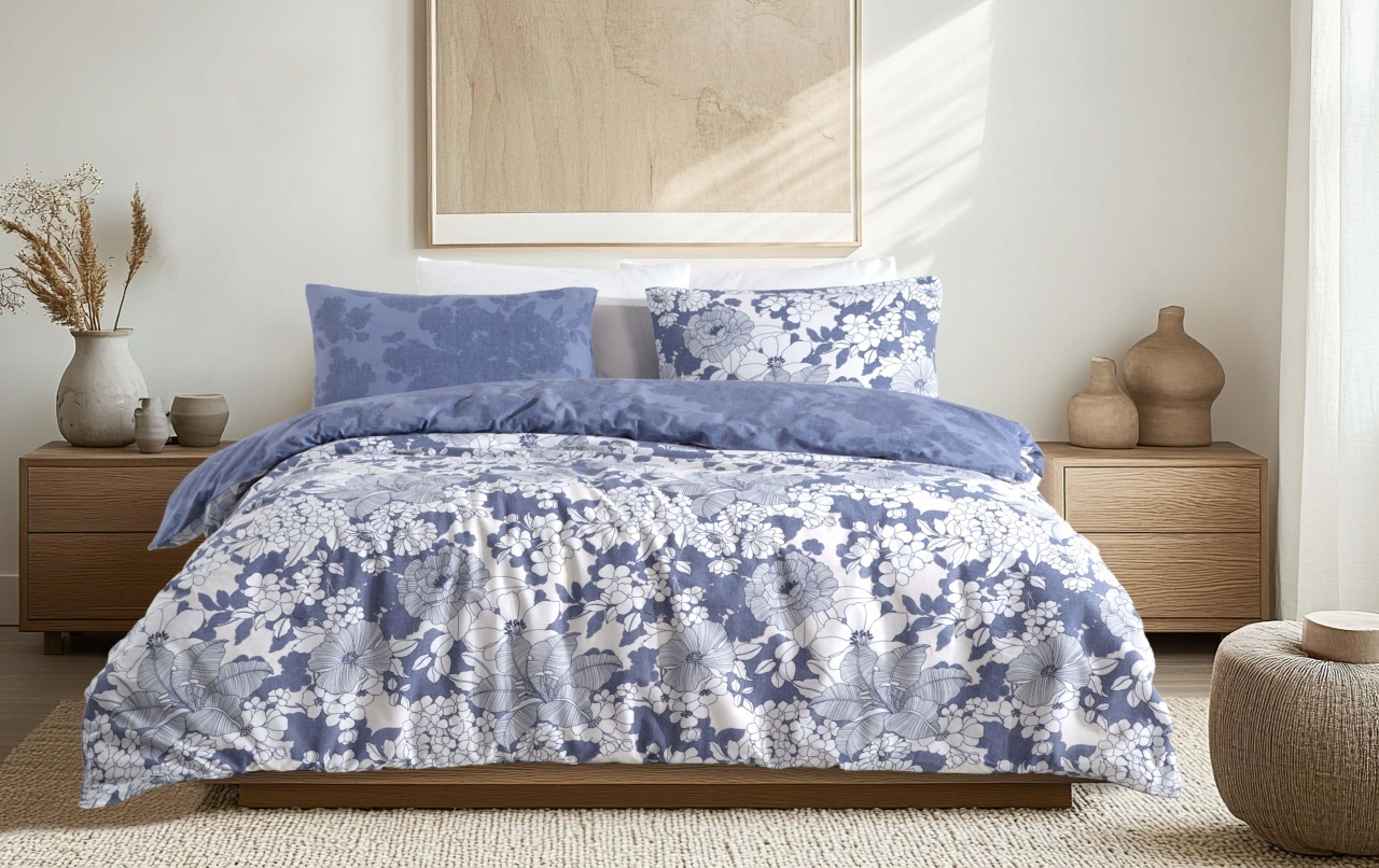 Lenjerie Mirandus Storm (Bumbac 100%)