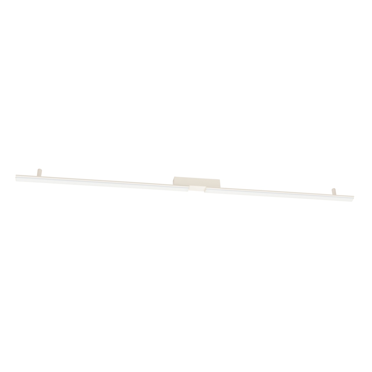 Lustra LED Lagom Bej 4000K 181x4x7 cm