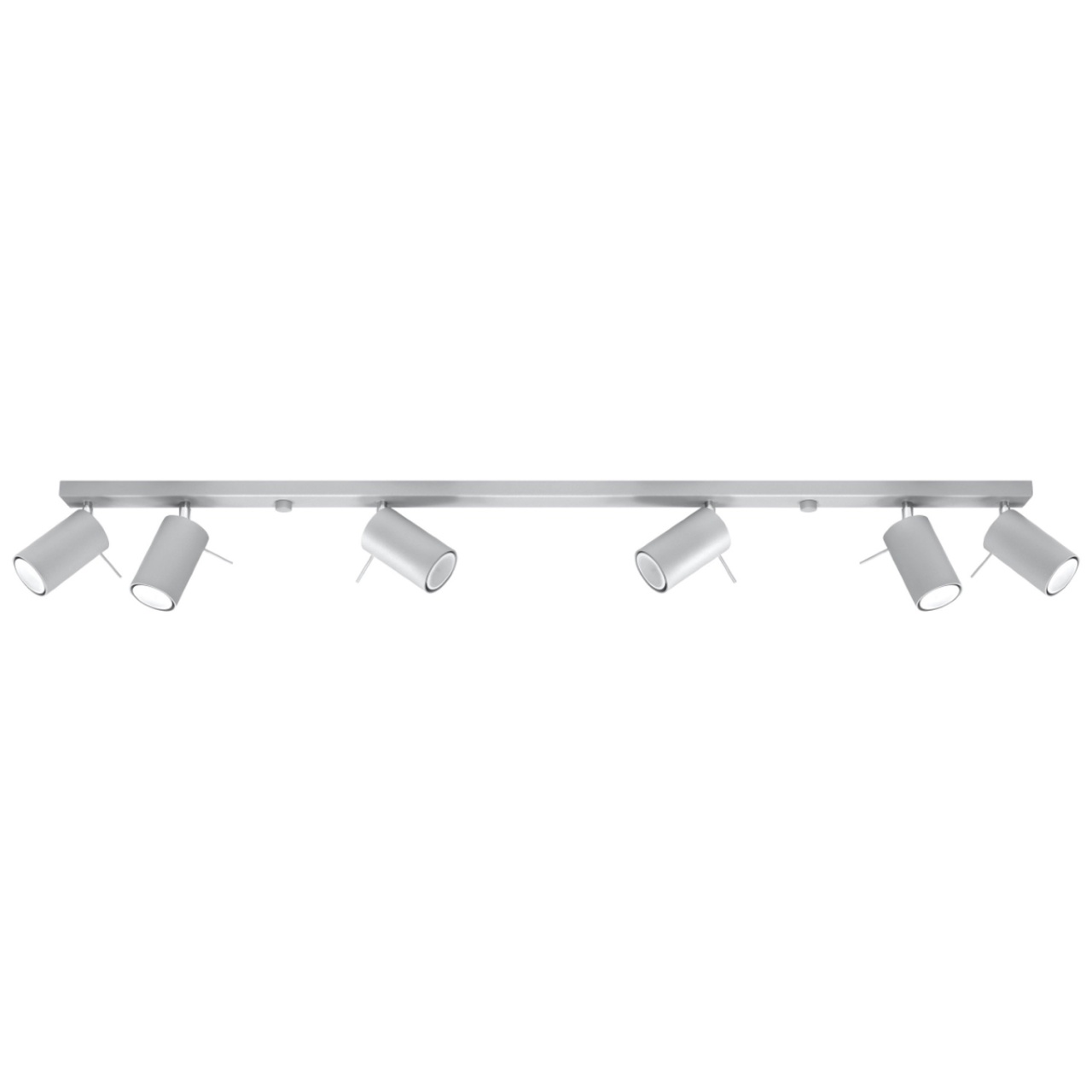 Lustra Ring Gri 118x6x16 cm