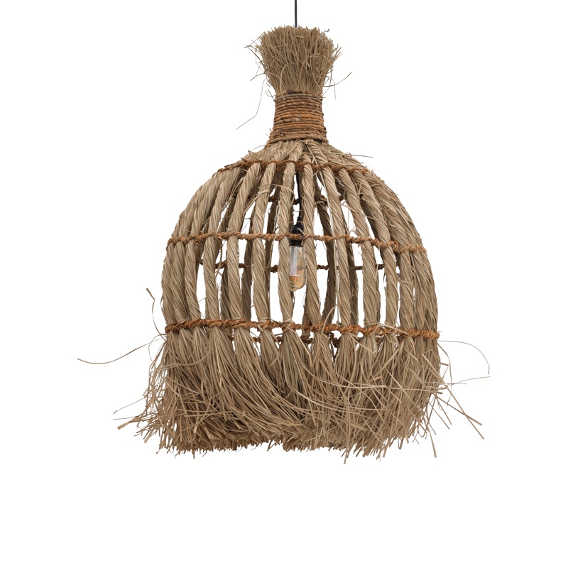 Lustra Sannel Boho Pako World Natural 60x60x90 cm