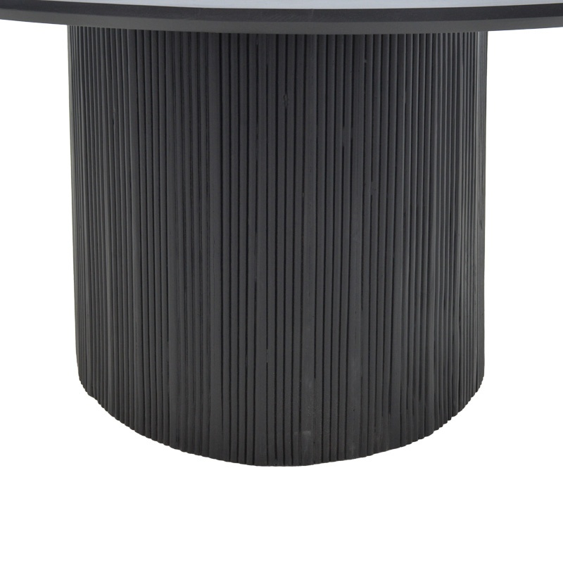 Masa Canicule Negru 150x75 cm - 1 | YEO