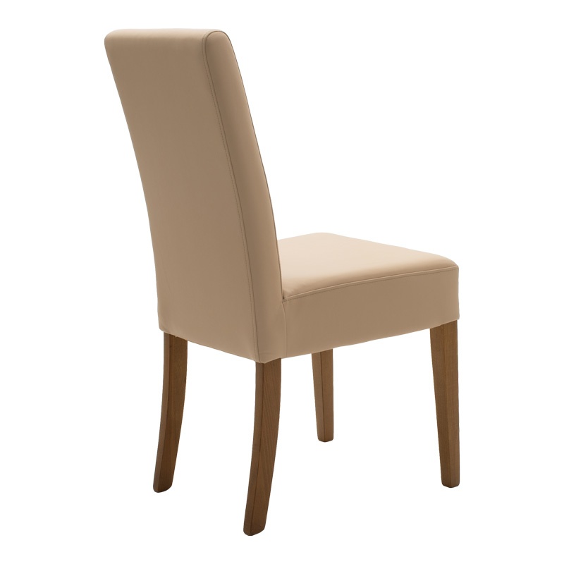 Masa de dining Ditta-Izzac Negru 140x80x76 cm - 2 | YEO