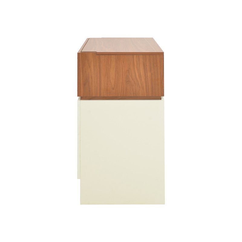 Masa de machiaj Sonlen Nuc 60x45x130 cm - 4 | YEO