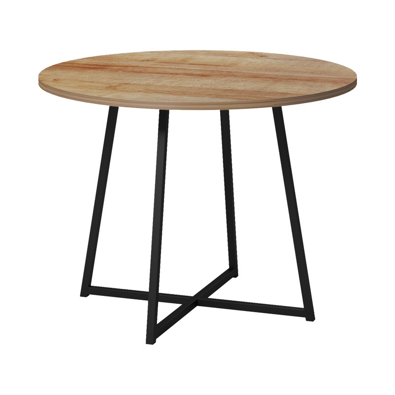 Masa Sarah I Stejar 100x100x76 cm - 1 | YEO