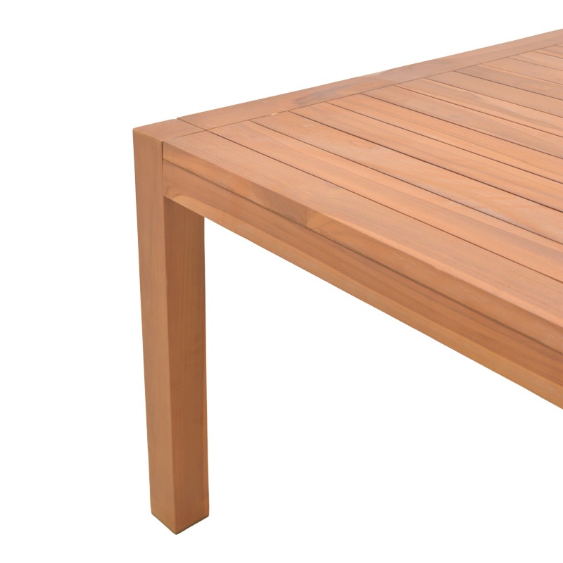 Masa Vocaly Natural 200x100x75 cm - 3 | YEO