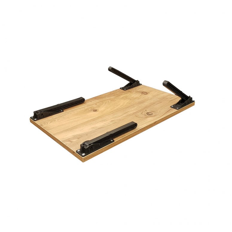 Masuta Laptop Gusto Atlantic Pine-Negru - 4 | YEO