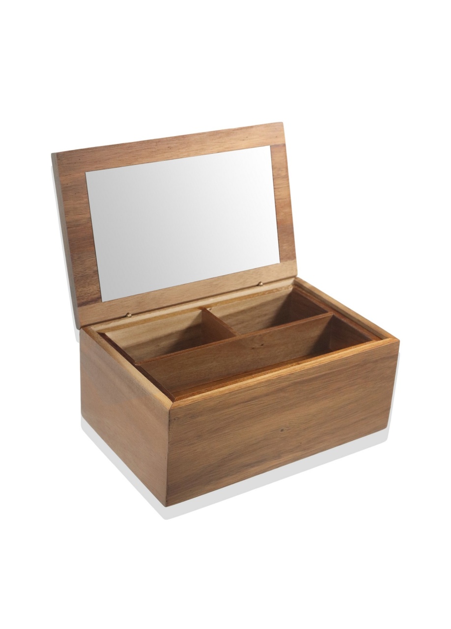 Organizator de bucatarie NTR0031 Lemn 23x15x10 cm