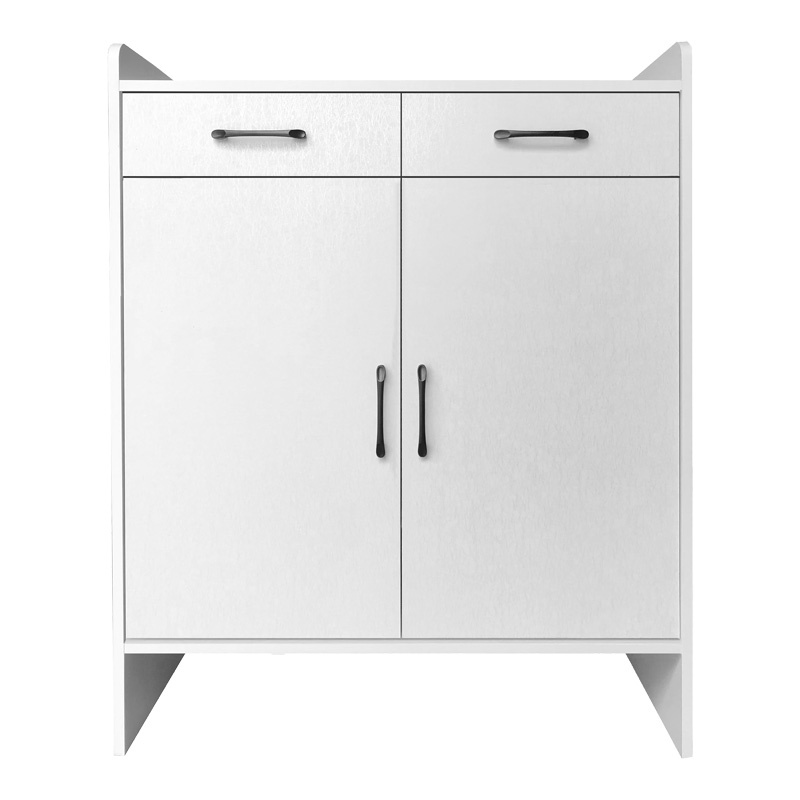 Pantofar Gazen, Pako World, 12 perechi, Alb, 80x33x100 cm - 1 | YEO