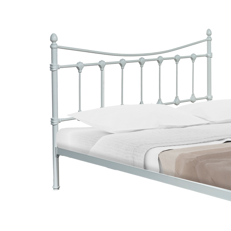 Pat Beowulf alb metalic 140x190x102 cm - 2 | YEO