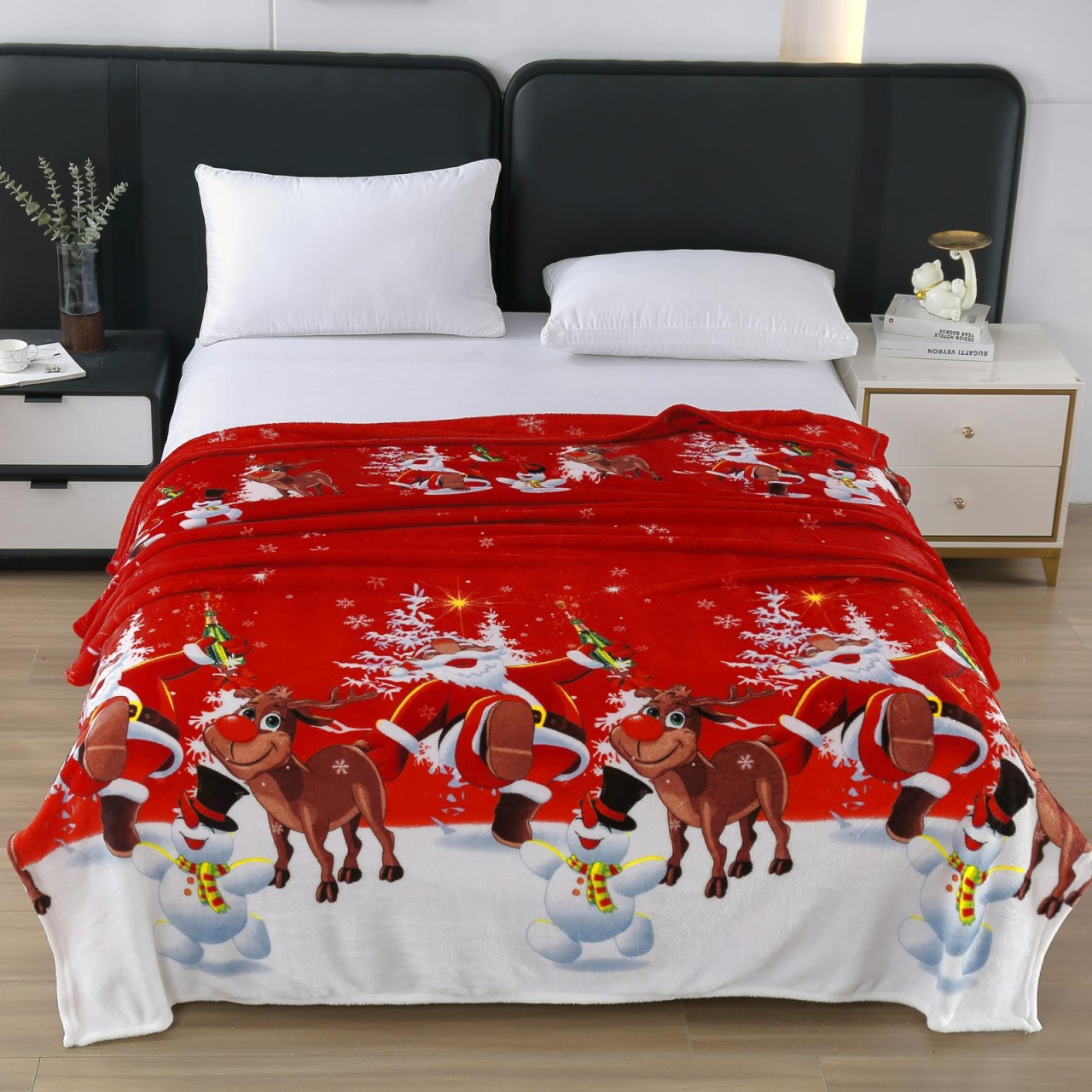 Patura Cocolino Christmas V20 200x230 cm