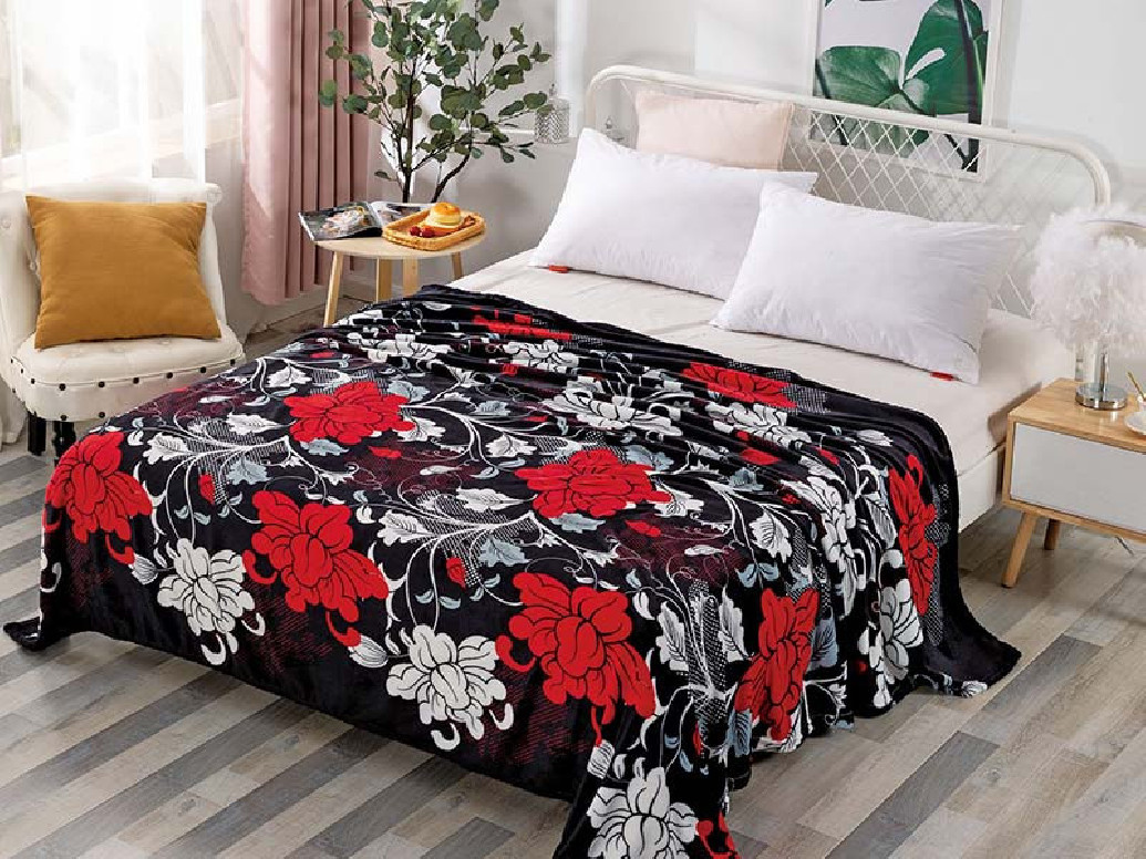 Patura Cocolino Hortensia 200x230 cm