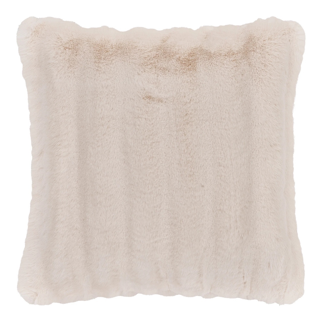 Perna decorativa Galena, Alb, 45x45 cm - Imagine 5