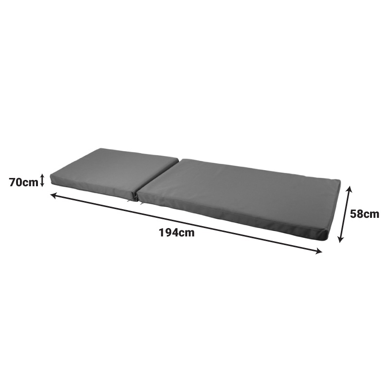 Perna Vertian Bej 194x58x20 cm