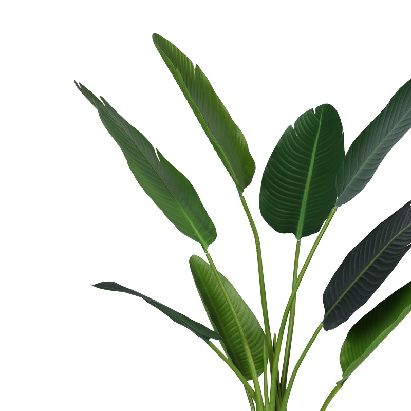 Planta decorativa Palm tree Pako World Negru inaltime 120 cm - 1 | YEO