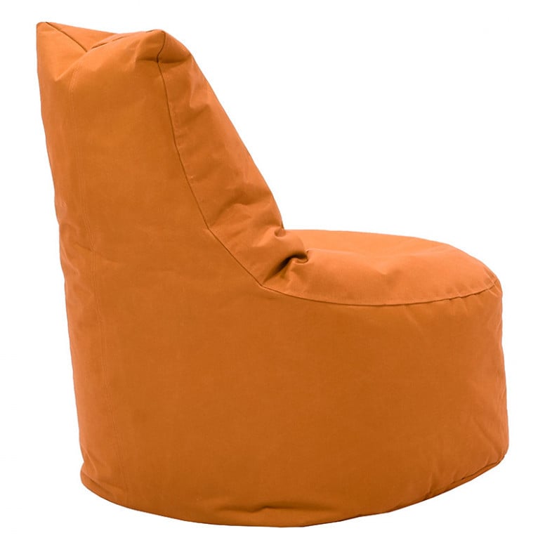 Puf Bean Bag Impermeabil Norm Orange - 1 | YEO