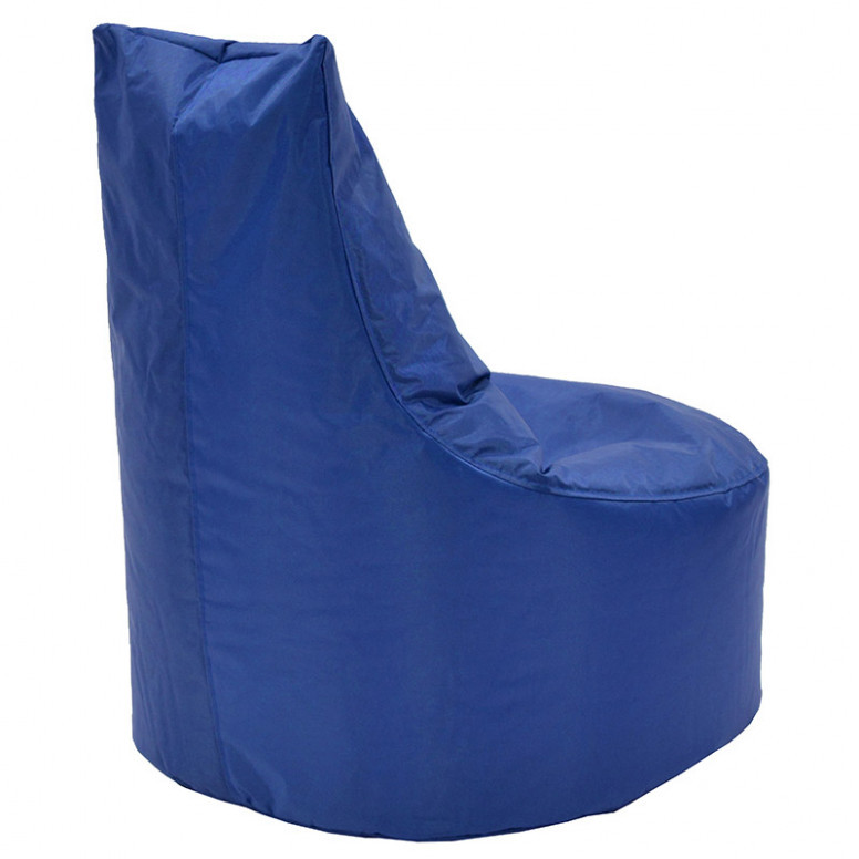 Puf Bean Bag Impermeabil Norm Pro Albastru - 2 | YEO