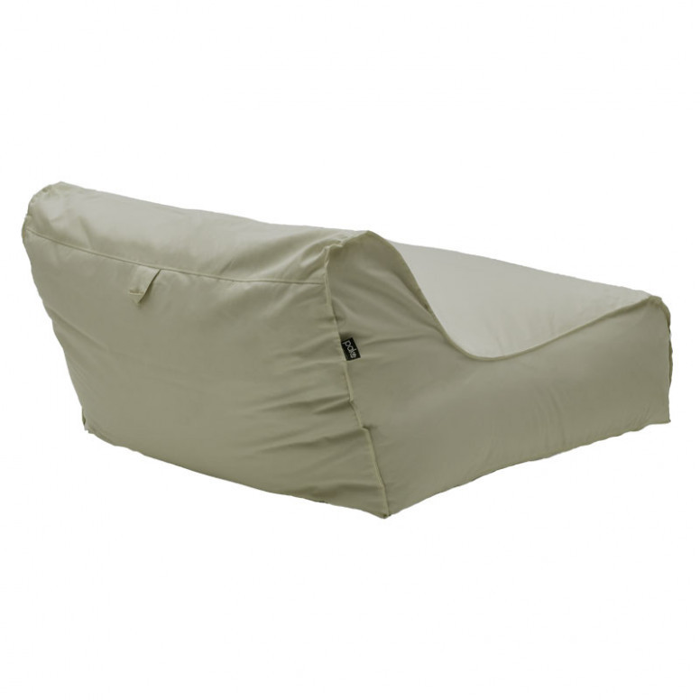 Puf Bean Bag Leandro Gri - 2 | YEO