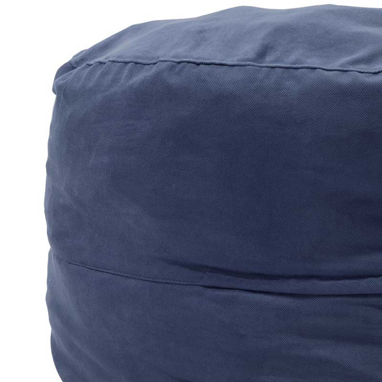 Puf Bean Bag Puko Albastru