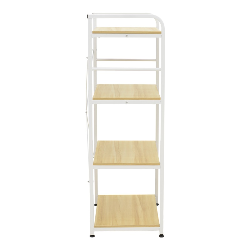 Raft de podea Depo, Pako World, MDF, Alb, 60x40x120 cm - 1 | YEO