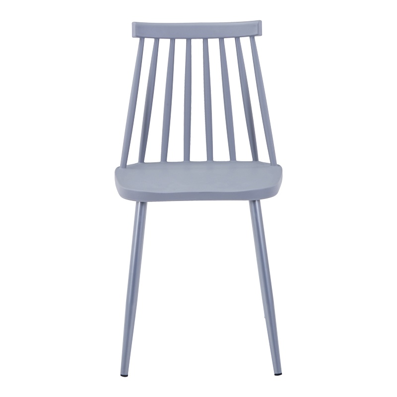 Scaun Aurora I, Pako World, PP, Gri, 43x38x79 cm - 2 | YEO