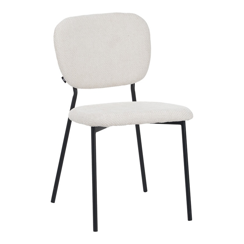 Scaun Cathair, Pako World, Bej, 48x53x82 cm
