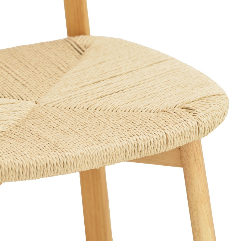 Scaun Clareta Stejar 53x55x79 cm