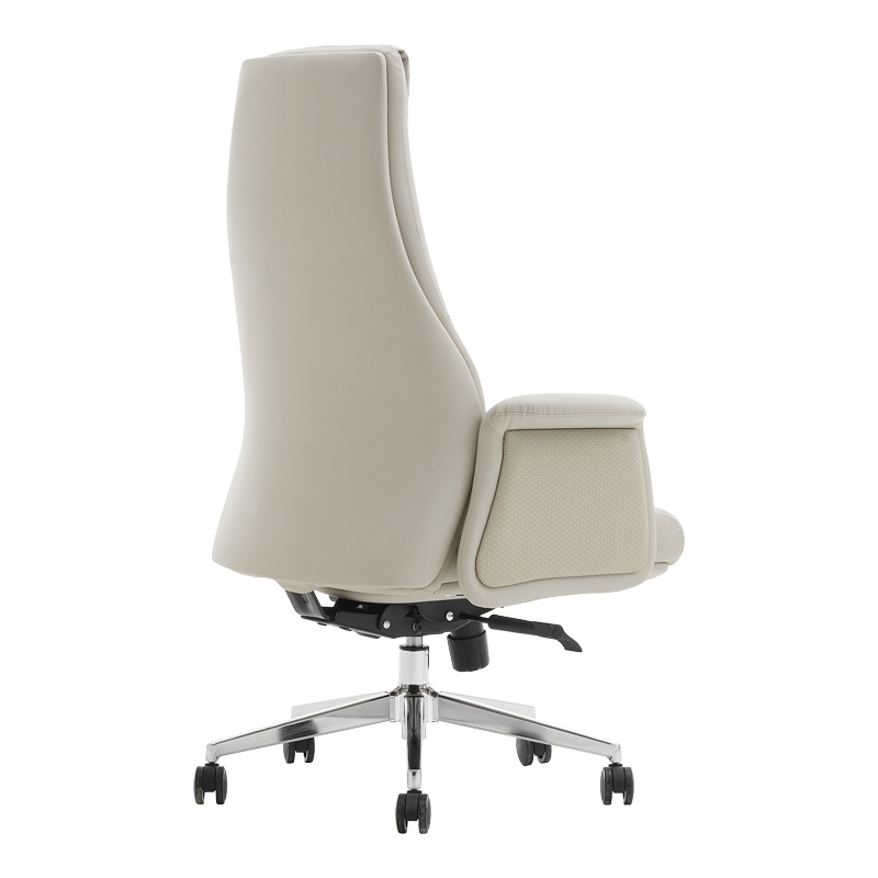 Scaun de birou Rekter, Pako World, Bej, 77x65x119-127 cm - 2 | YEO