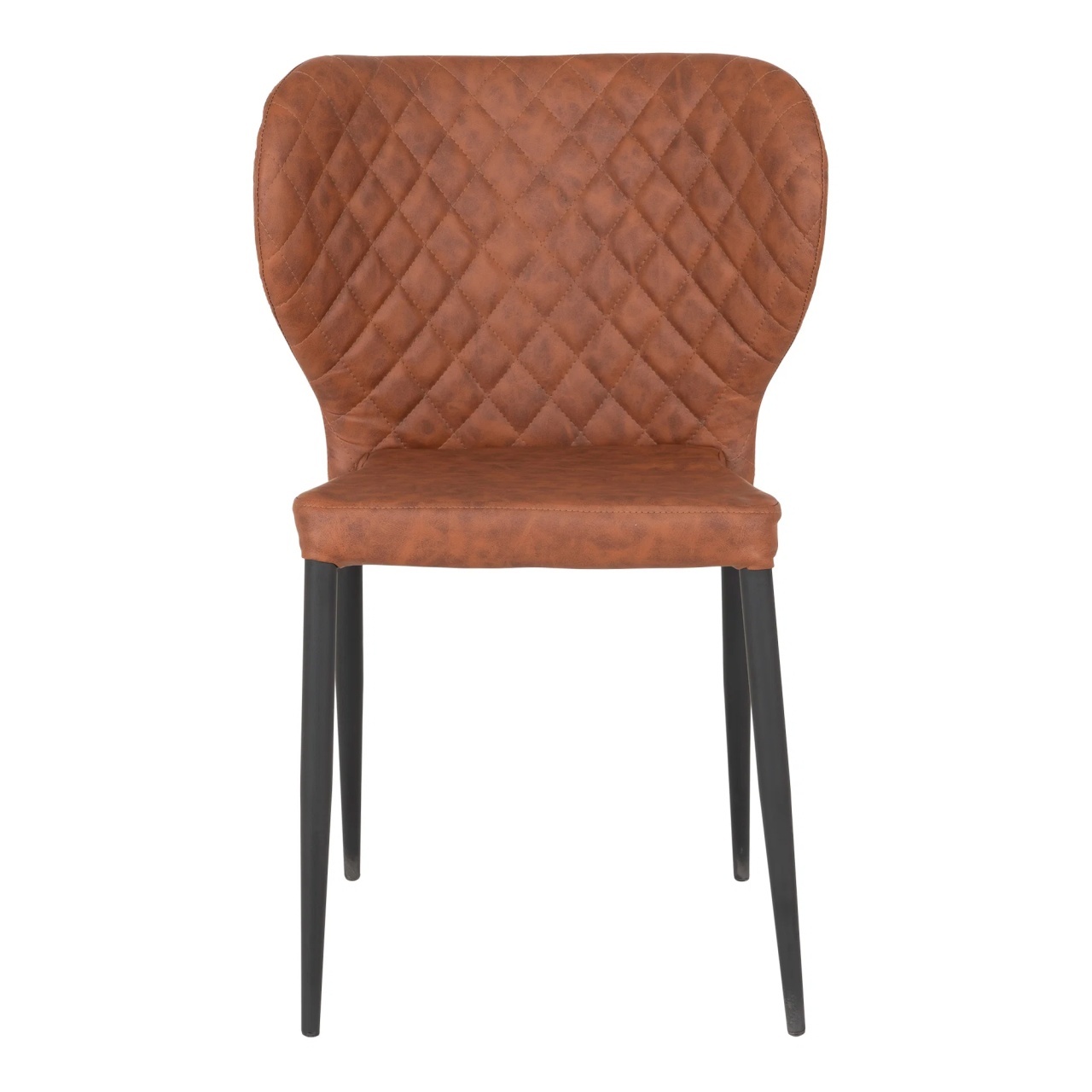 Scaun dining Pisa, Maro, 52x54x83 cm - Imagine 4