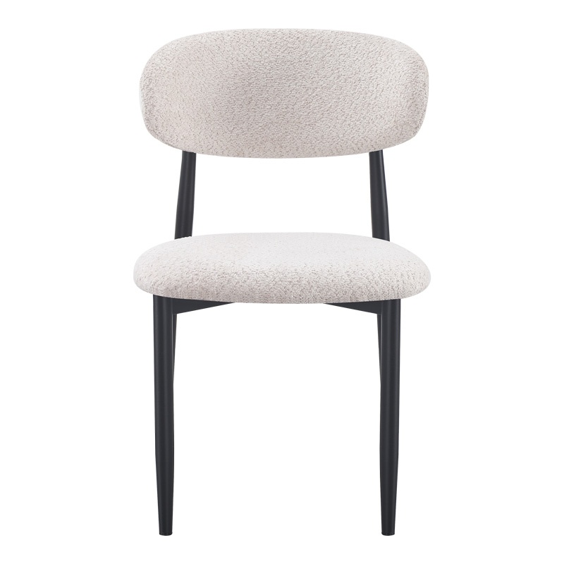 Scaun Folegio Bej 50x57x79.5 cm - 3 | YEO