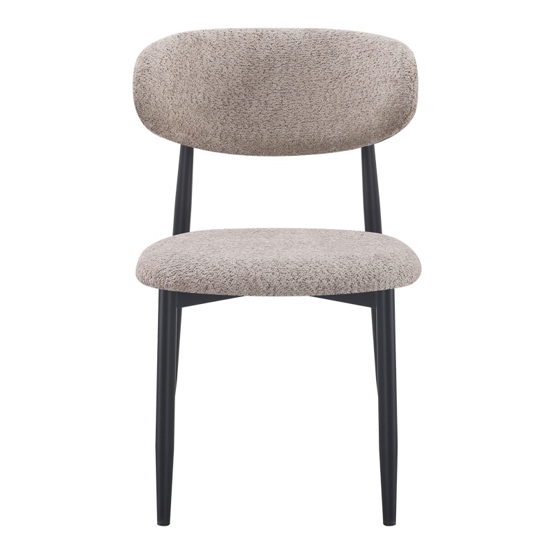 Scaun Folegio Gri 50x57x79.5 cm - 3 | YEO