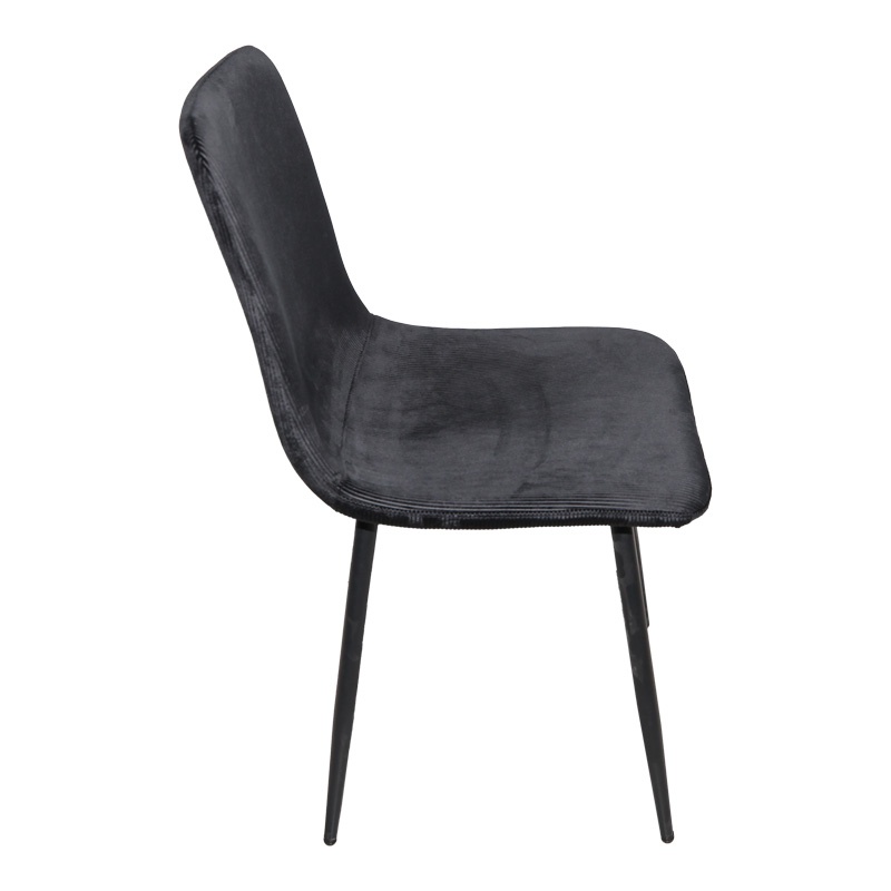 Scaun Grato Carbune 45.5x53.5x88.5 cm - 2 | YEO