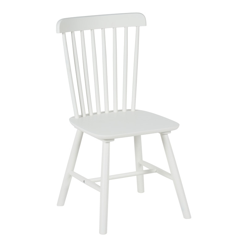 Scaun Melia Alb 45x51x87 cm