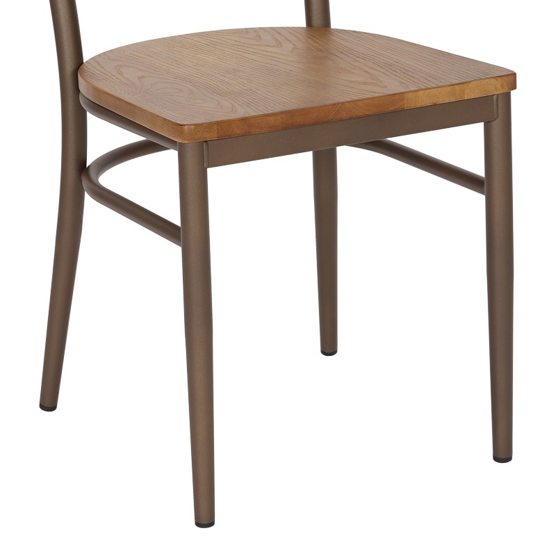 Scaun Zerca Maro 49x44x82 cm