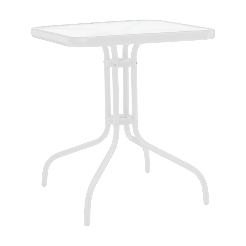 Set dining Watson-Tarente, Pako World, 3 piese, Alb - 4 | YEO