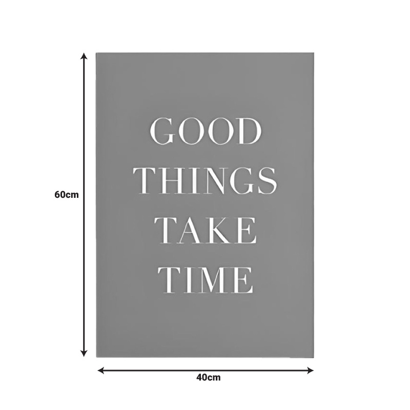 Tablou Canva Gonda, Pako World, Digital, 40x3x60 cm