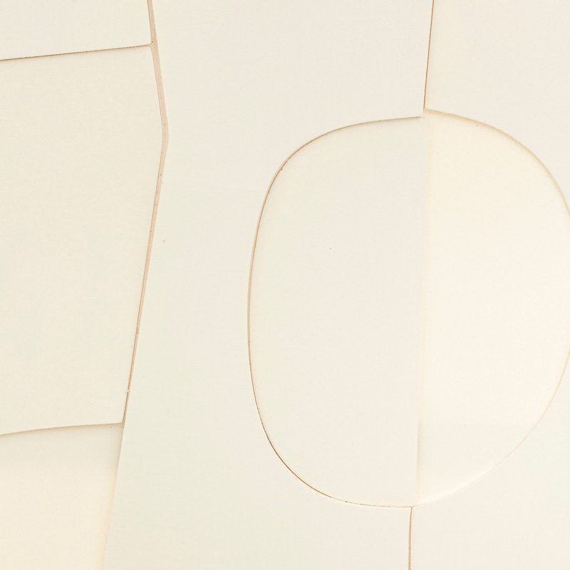 Tablou panza Brendo, Pako World, MDF, 75x3.5x116 cm