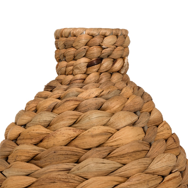 Vaza Velout, Pako World, Natural, 18x18x57 cm - 1 | YEO