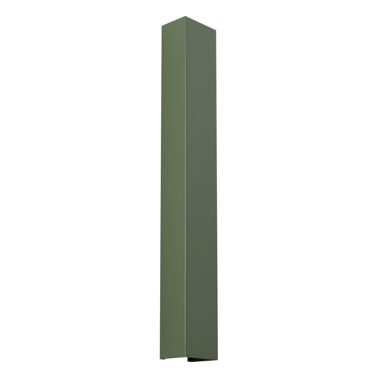 Aplica perete Freya 60 Olive 8x6x60 cm