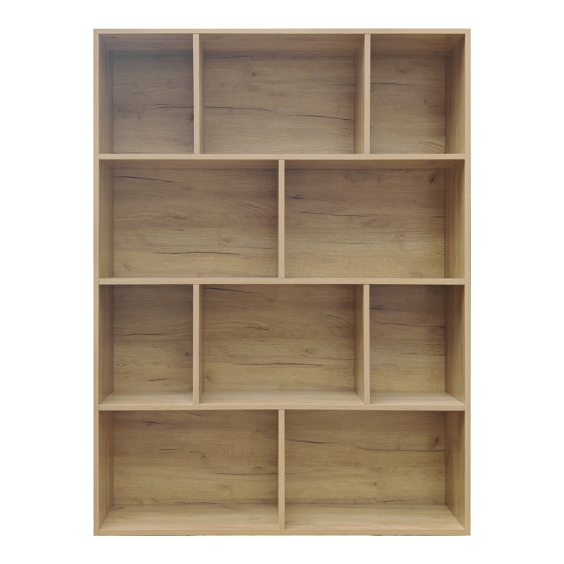 Biblioteca Evergin Natural 100x30x135 cm - 1 | YEO