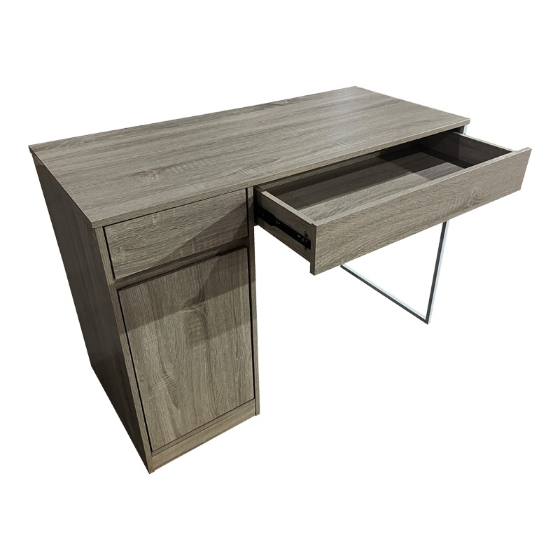 Birou de lucru Kantor Alb 110x50x76 cm - 1 | YEO