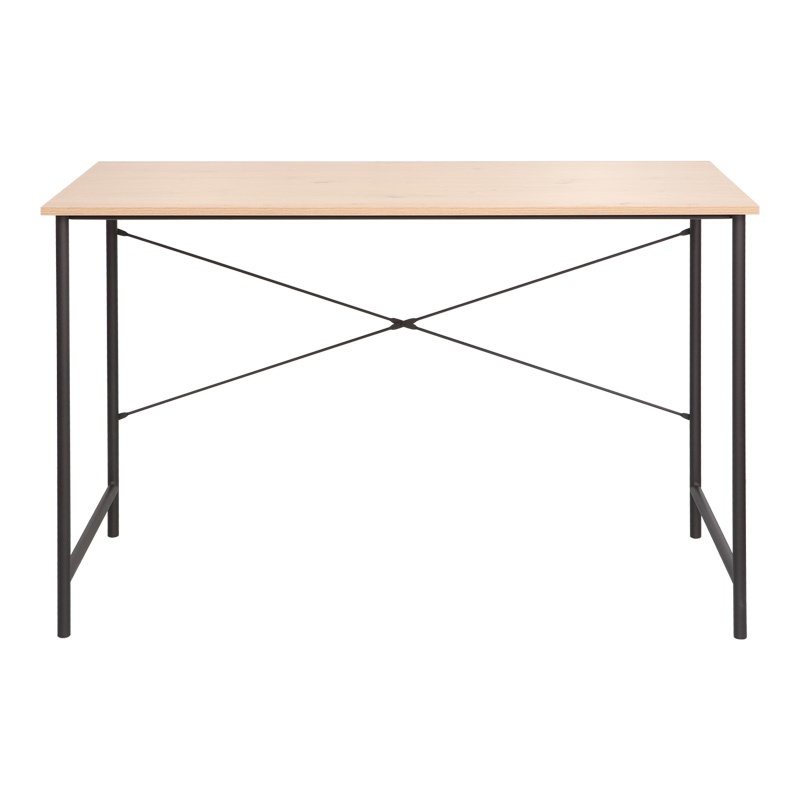 Birou Senzia Negru 120x60x75 cm - 2 | YEO