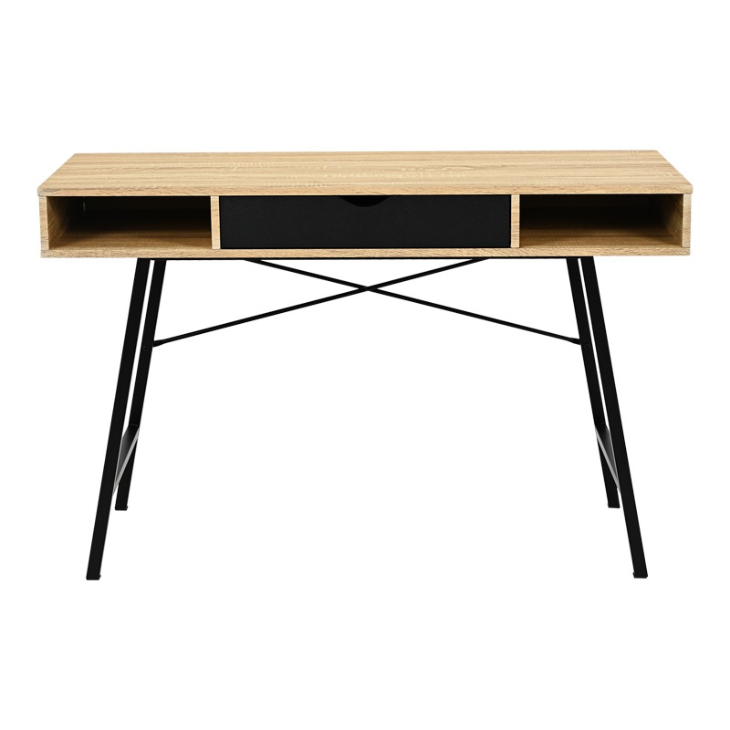 Birou Yamin, Pako World, Stejar, 120x48x76 cm - 3 | YEO