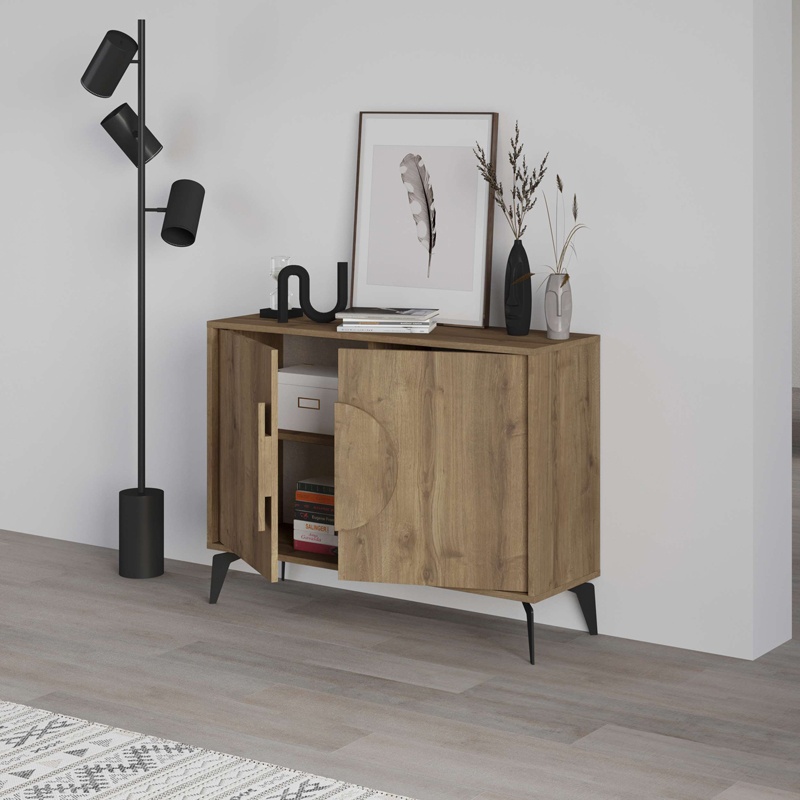 Bufet Gora, Pako World, Nuc, 110x35x82 cm - 2 | YEO